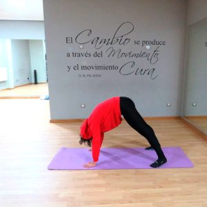 Pilates en Sama de Langreo, fibromialgias, rehabilitación, alivio del dolor, ciática